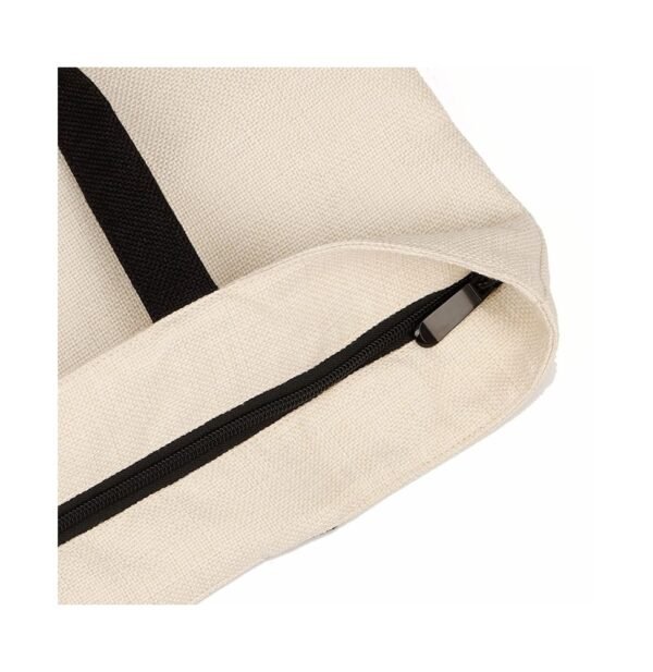 Tote bag de lino