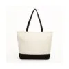 tote-bag-lino-con-asas-y-base-negra-455-x-36-cm Tote bag de lino