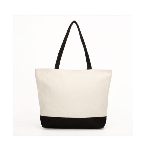 Tote bag de lino