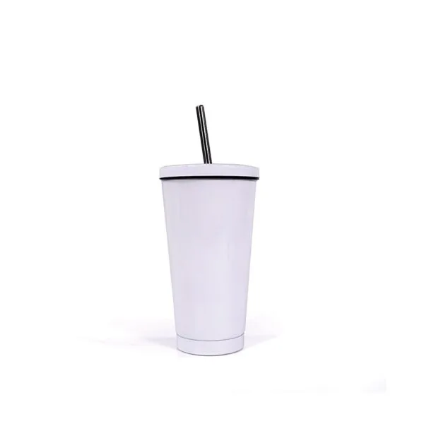 vaso-termico-con-pajita-de-acero-inoxidable-450ml Vaso térmico con pajita